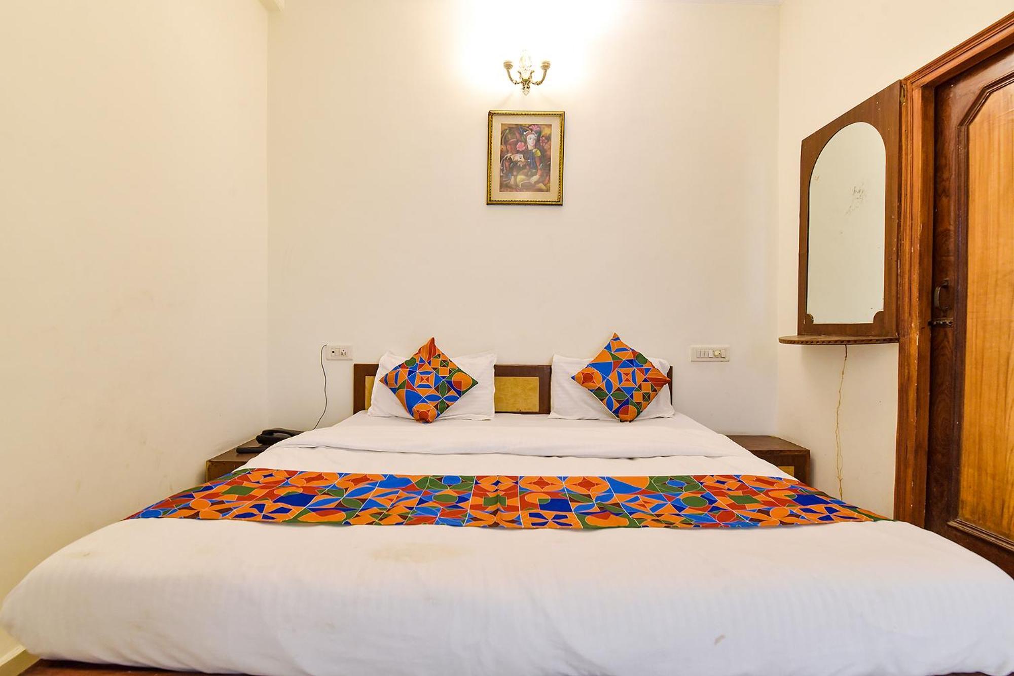 Fabhotel Basera Харидвар Экстерьер фото