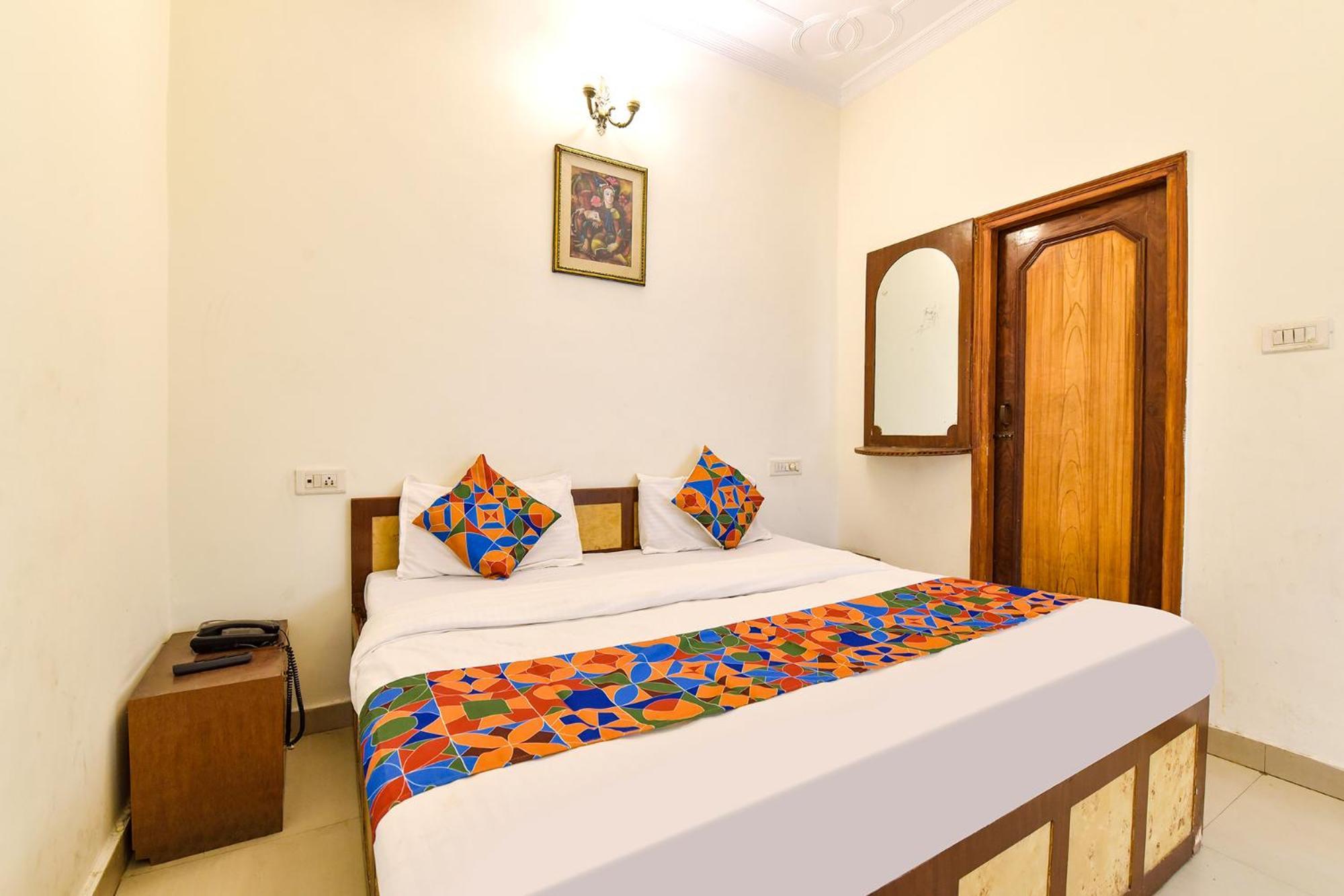 Fabhotel Basera Харидвар Экстерьер фото
