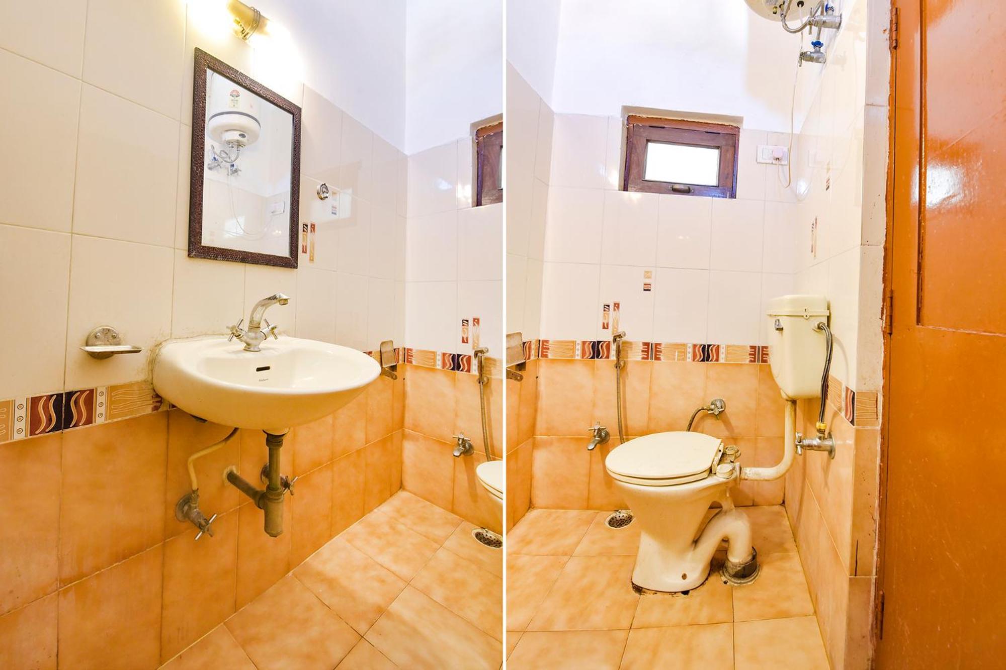 Fabhotel Basera Харидвар Экстерьер фото