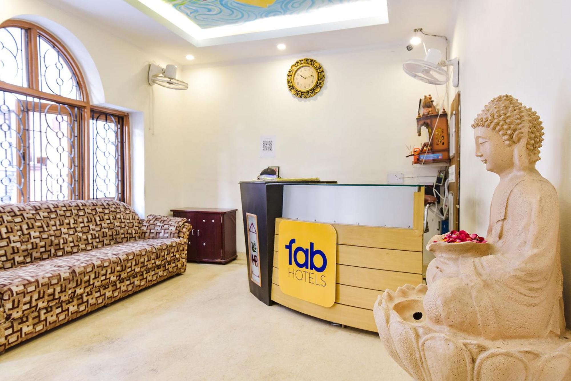 Fabhotel Basera Харидвар Экстерьер фото