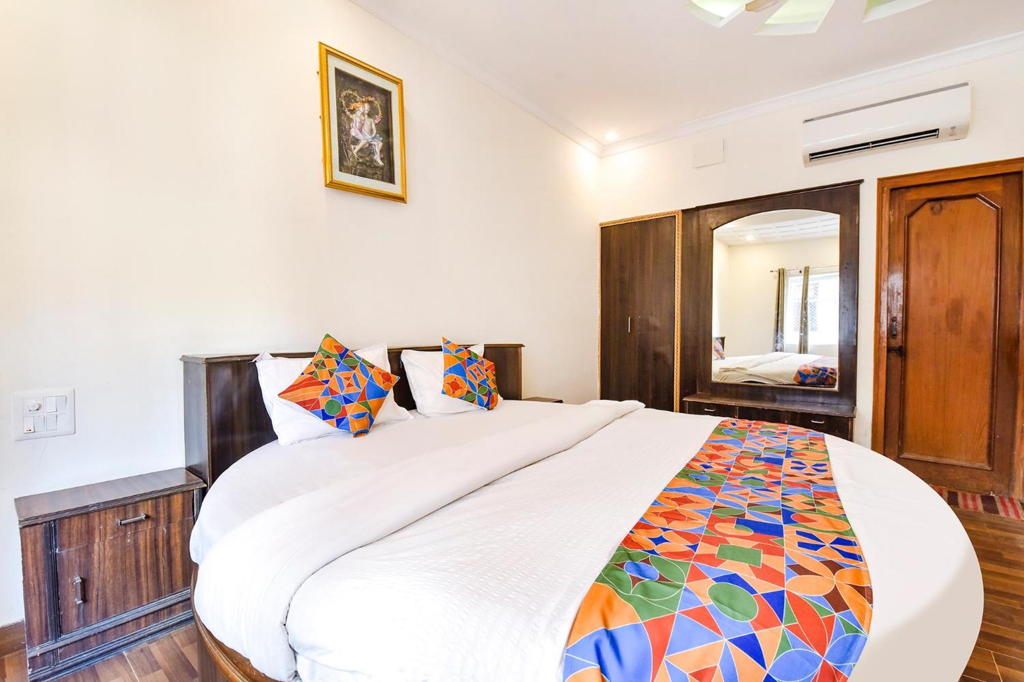 Fabhotel Basera Харидвар Экстерьер фото
