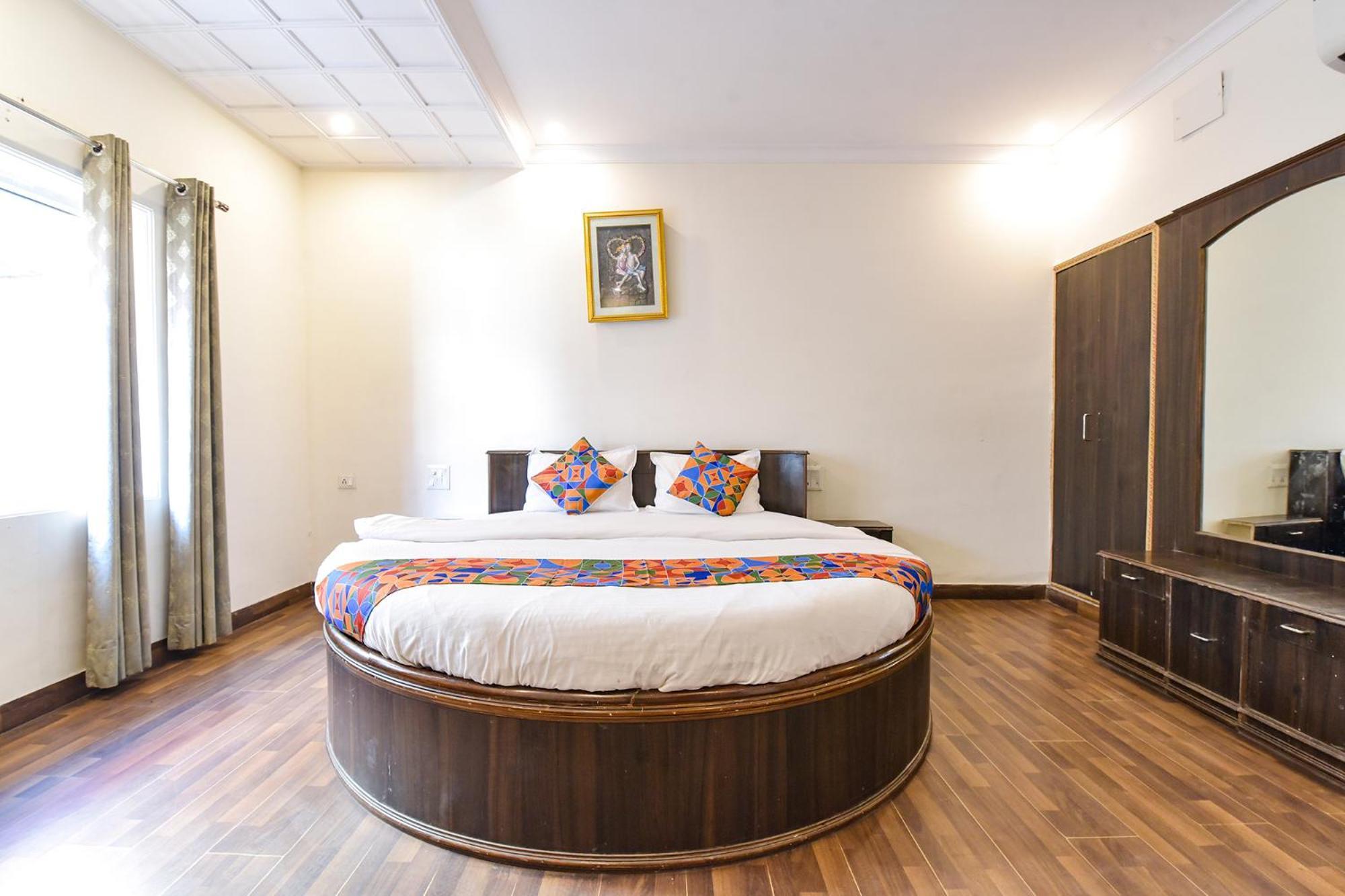 Fabhotel Basera Харидвар Экстерьер фото