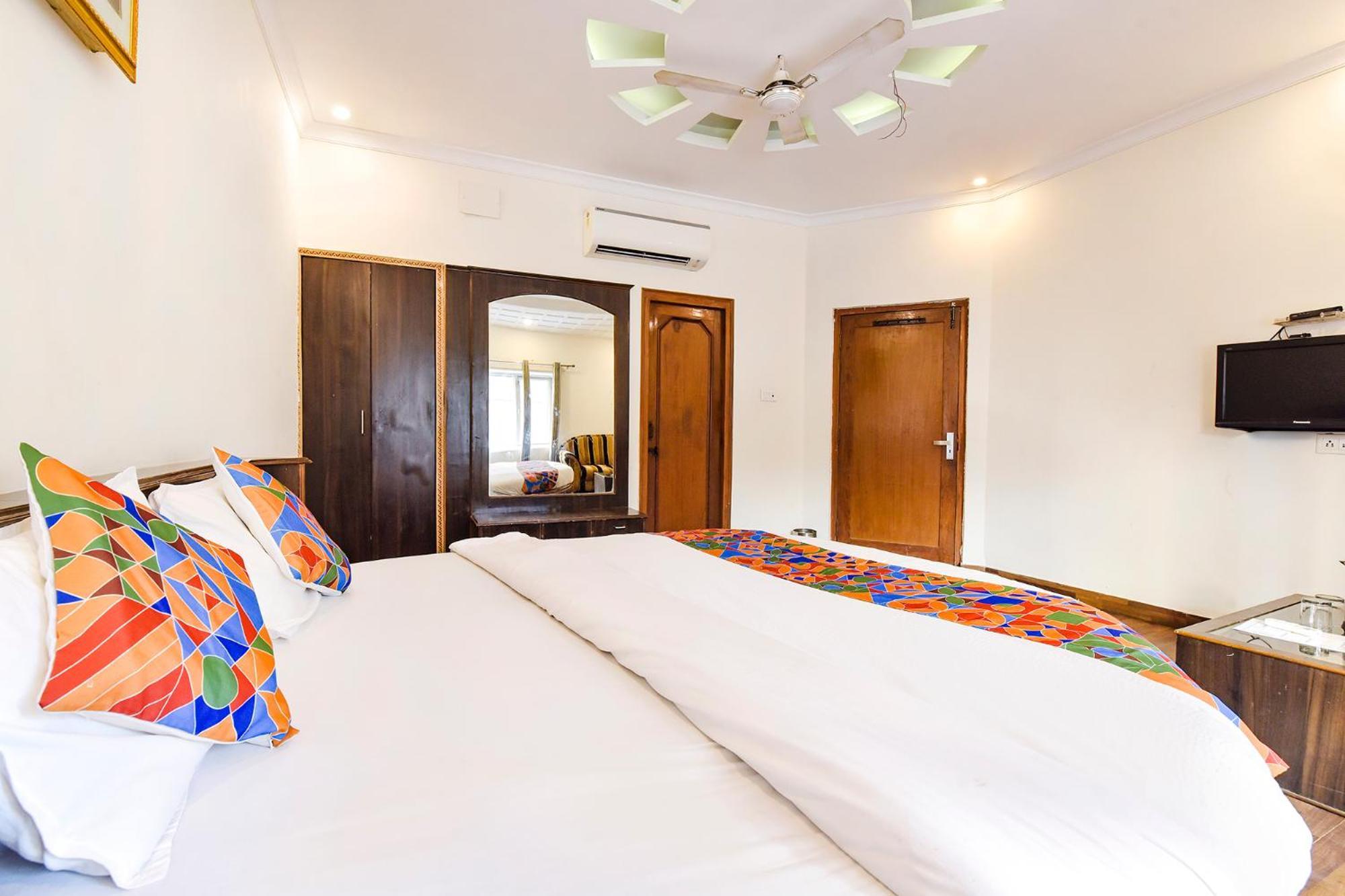 Fabhotel Basera Харидвар Экстерьер фото