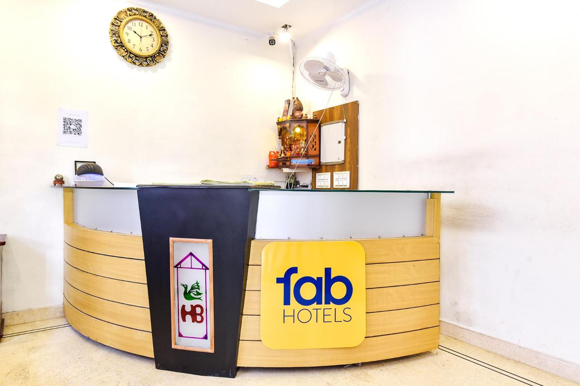 Fabhotel Basera Харидвар Экстерьер фото